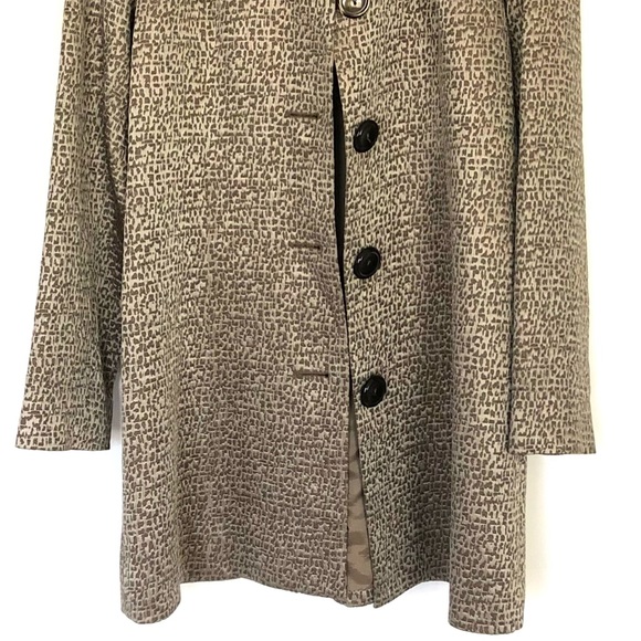 Louben Womens Blazer Coat - Picture 2 of 9